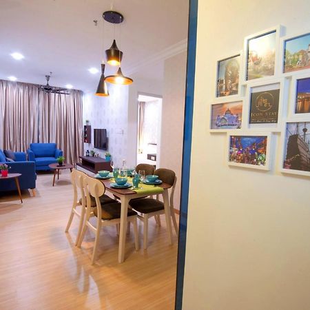 The Wave Residence Melaka מראה חיצוני תמונה