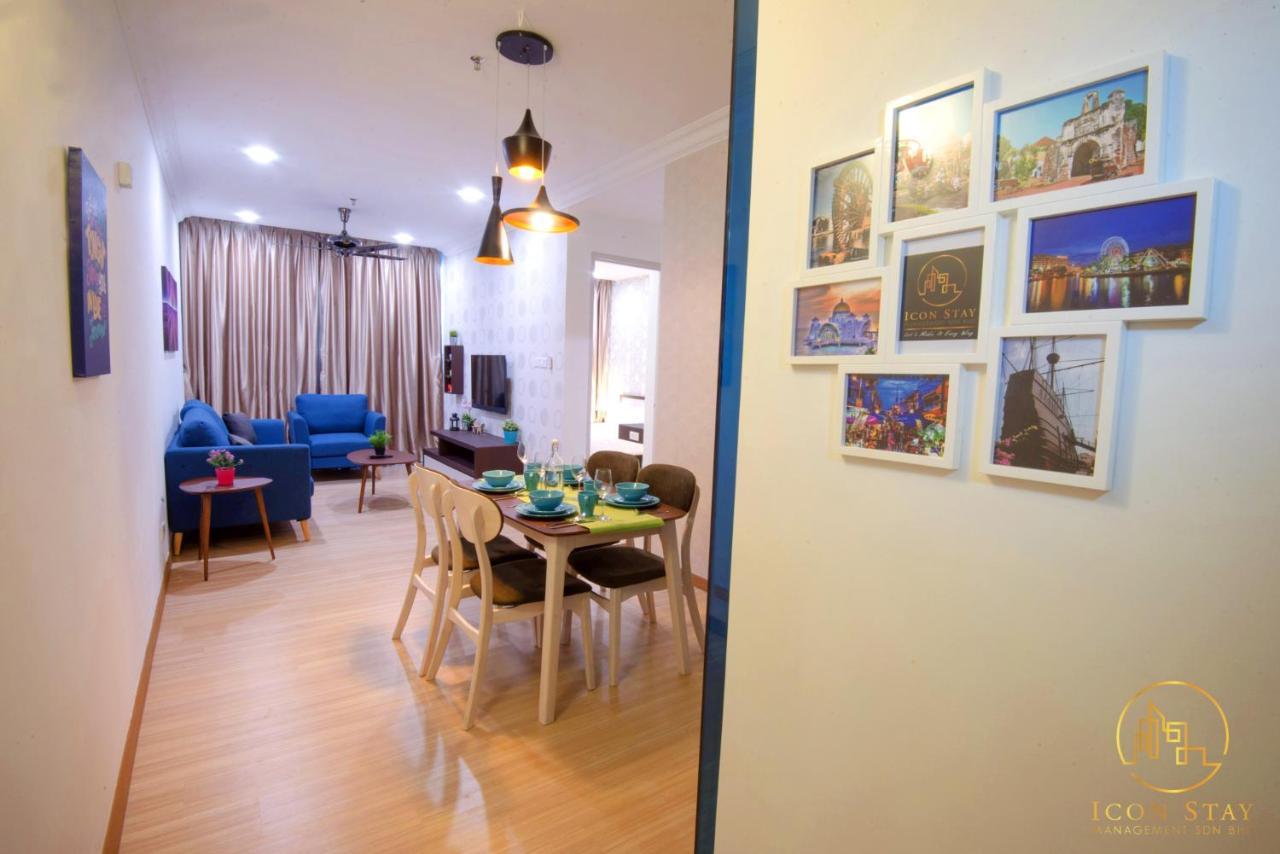 The Wave Residence Melaka מראה חיצוני תמונה