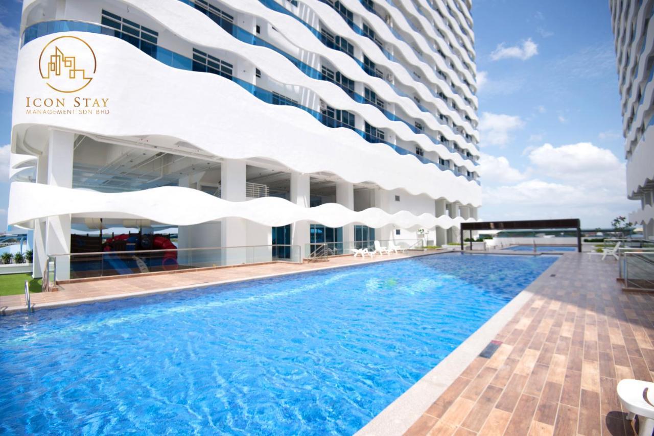 The Wave Residence Melaka מראה חיצוני תמונה