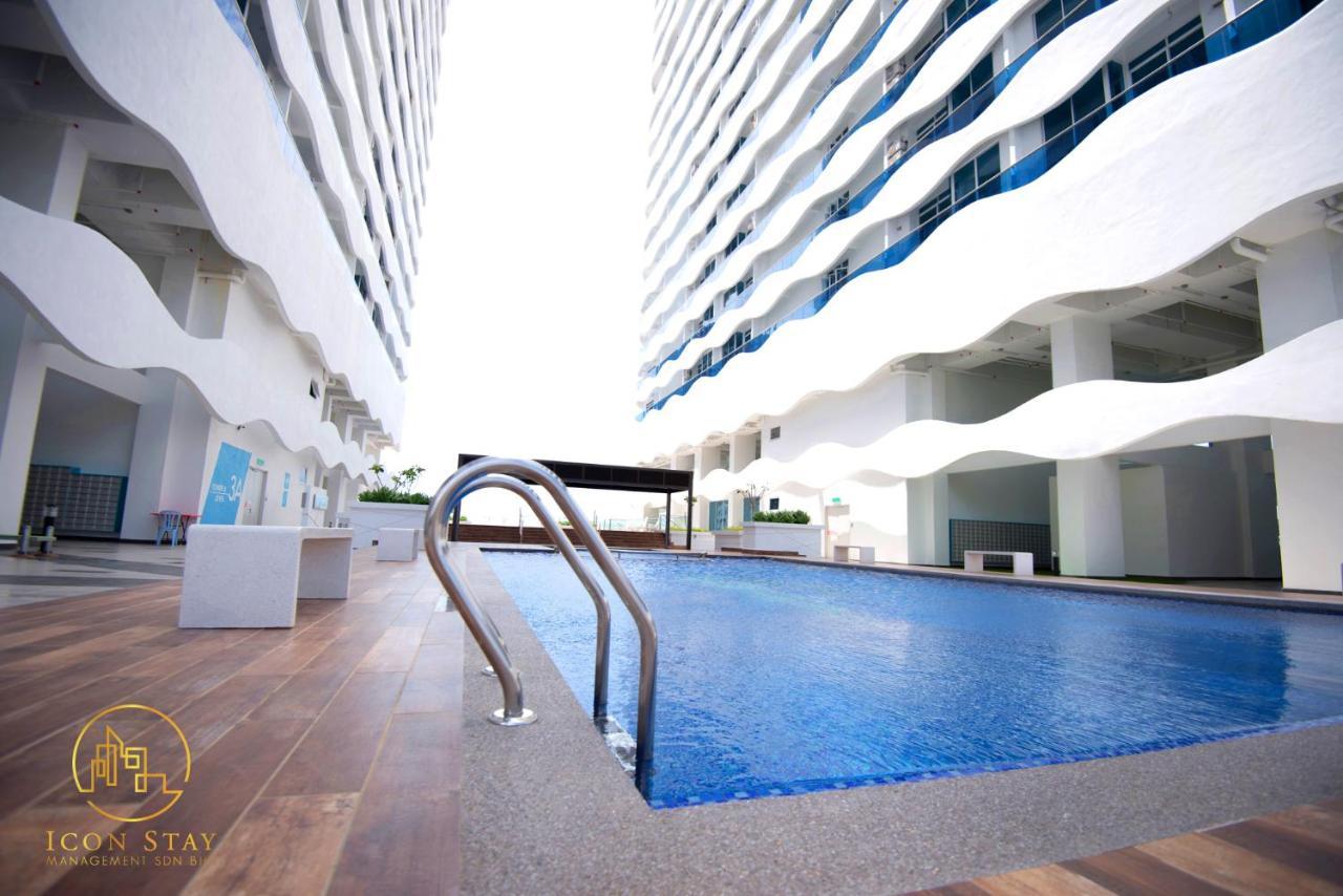 The Wave Residence Melaka מראה חיצוני תמונה