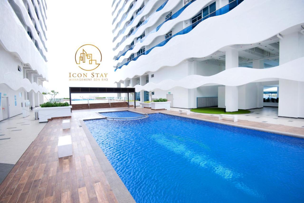 The Wave Residence Melaka מראה חיצוני תמונה