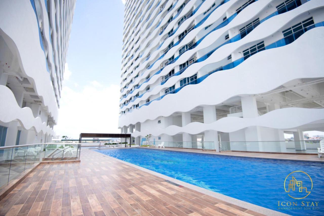 The Wave Residence Melaka מראה חיצוני תמונה