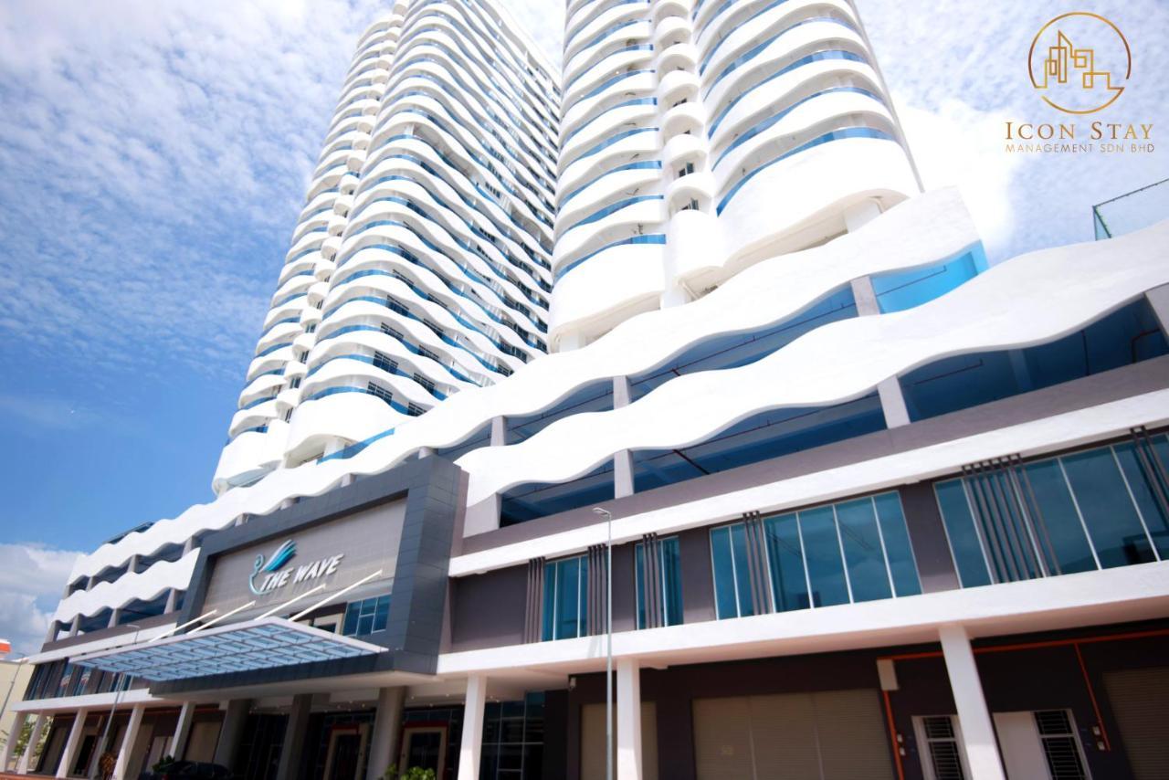 The Wave Residence Melaka מראה חיצוני תמונה