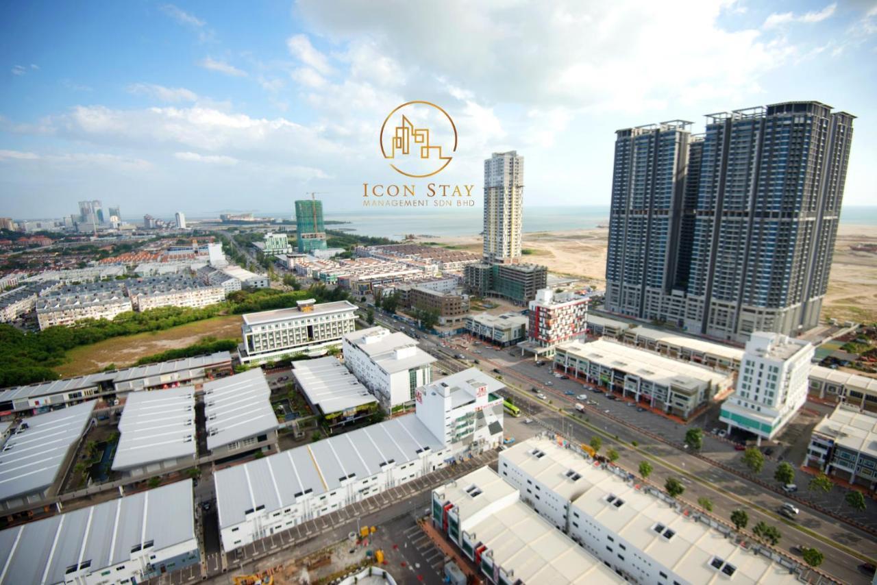 The Wave Residence Melaka מראה חיצוני תמונה