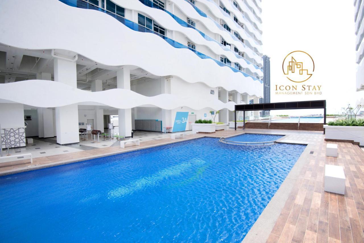 The Wave Residence Melaka מראה חיצוני תמונה