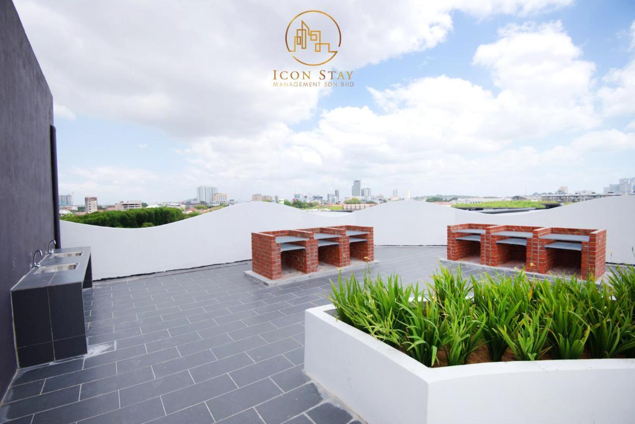 The Wave Residence Melaka מראה חיצוני תמונה