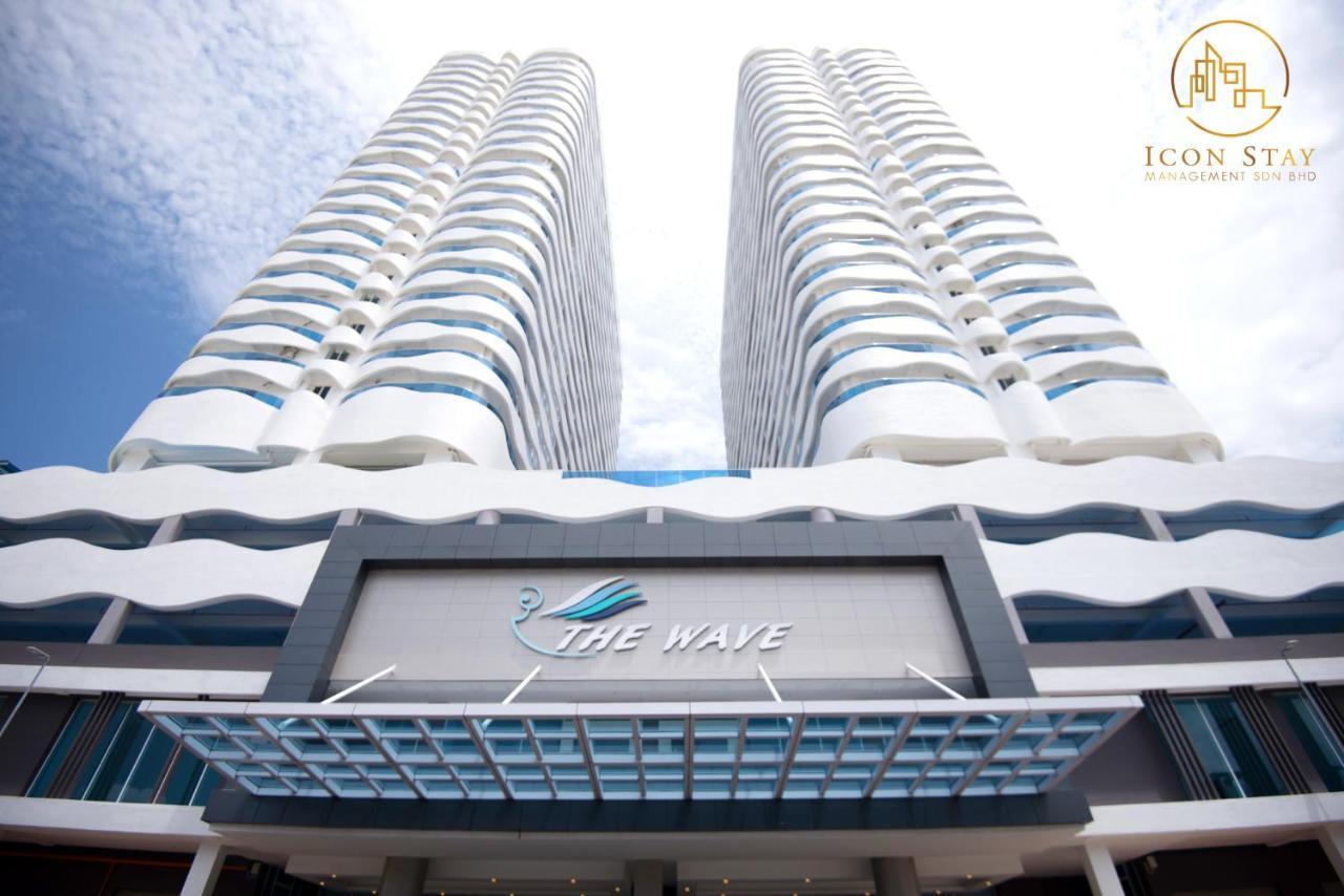 The Wave Residence Melaka מראה חיצוני תמונה