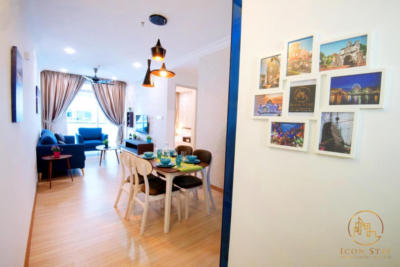 The Wave Residence Melaka מראה חיצוני תמונה