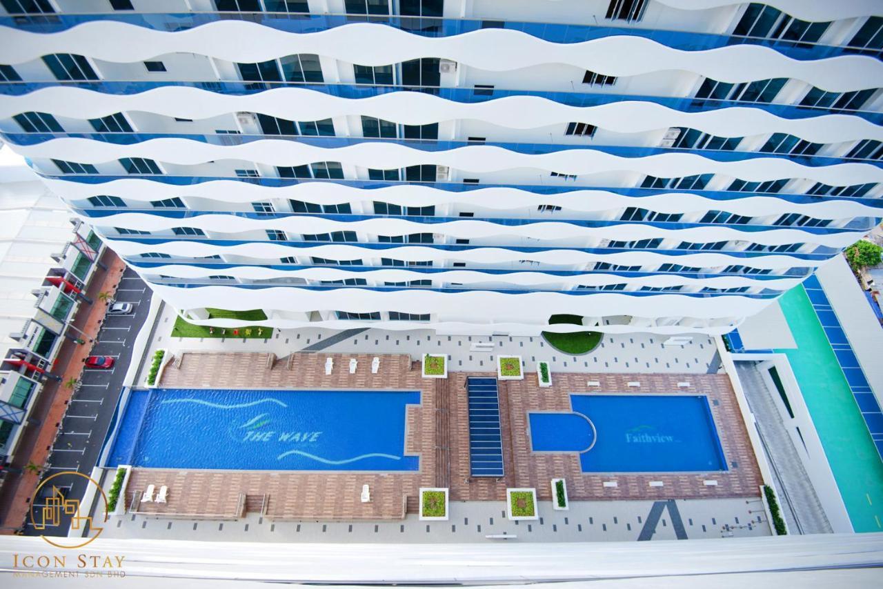 The Wave Residence Melaka מראה חיצוני תמונה