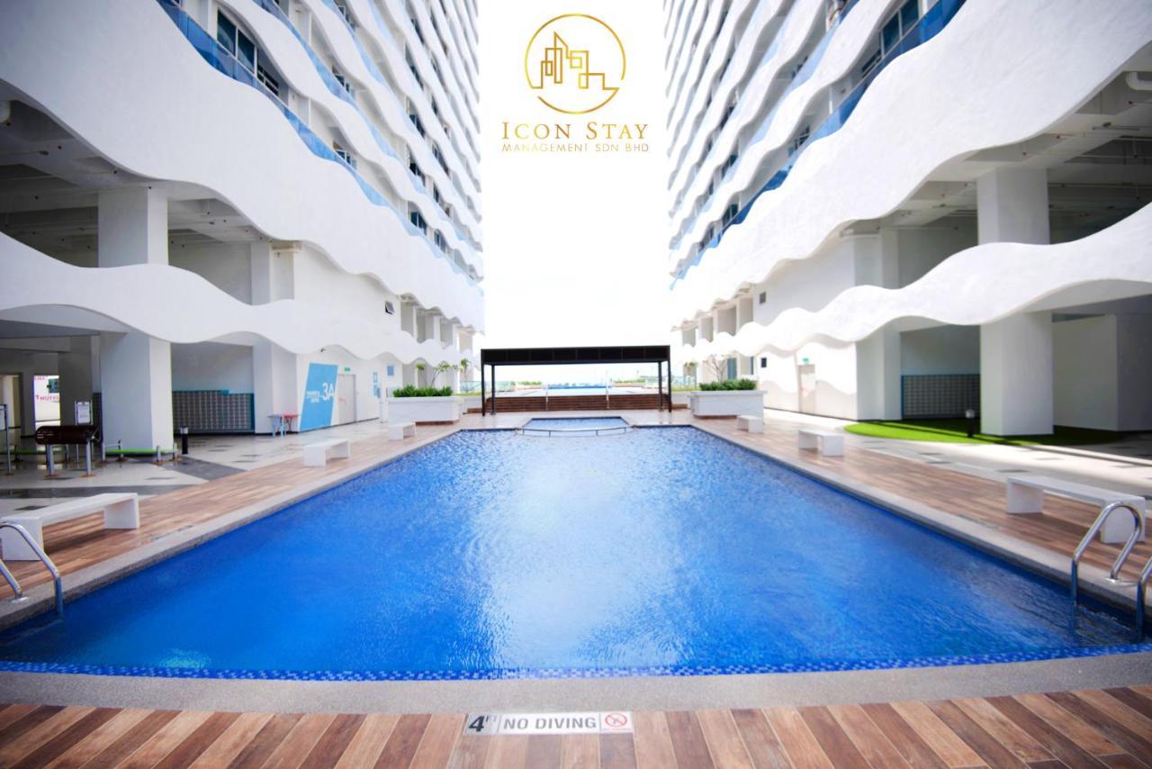 The Wave Residence Melaka מראה חיצוני תמונה