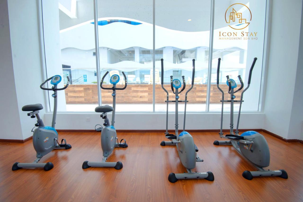 The Wave Residence Melaka מראה חיצוני תמונה